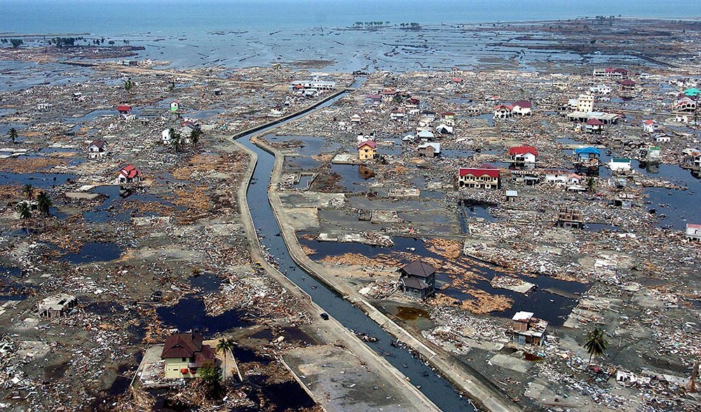 On this day in history: 2004 Boxing Day tsunami ...