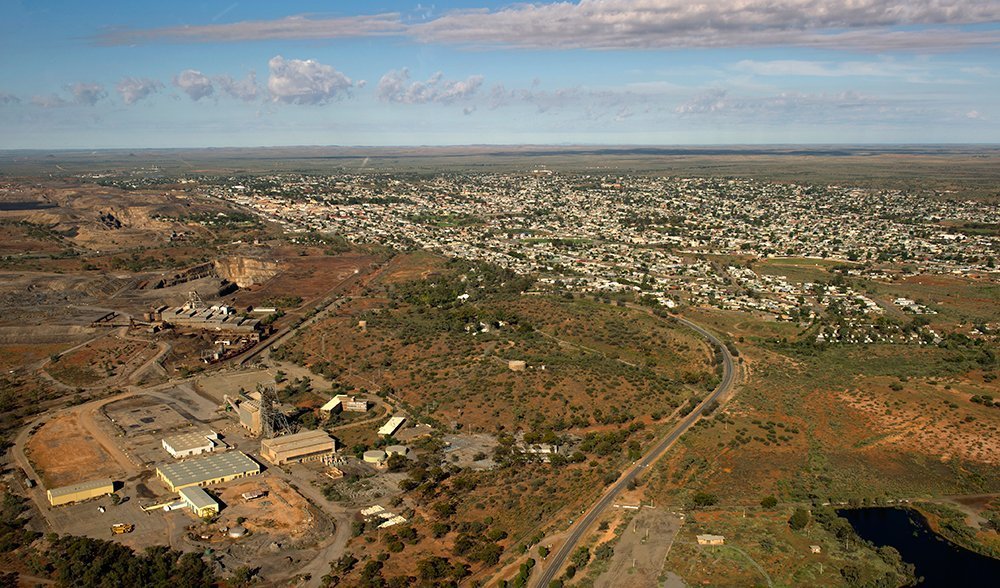 Gallery The outback gem of Broken Hill Australian Geographic