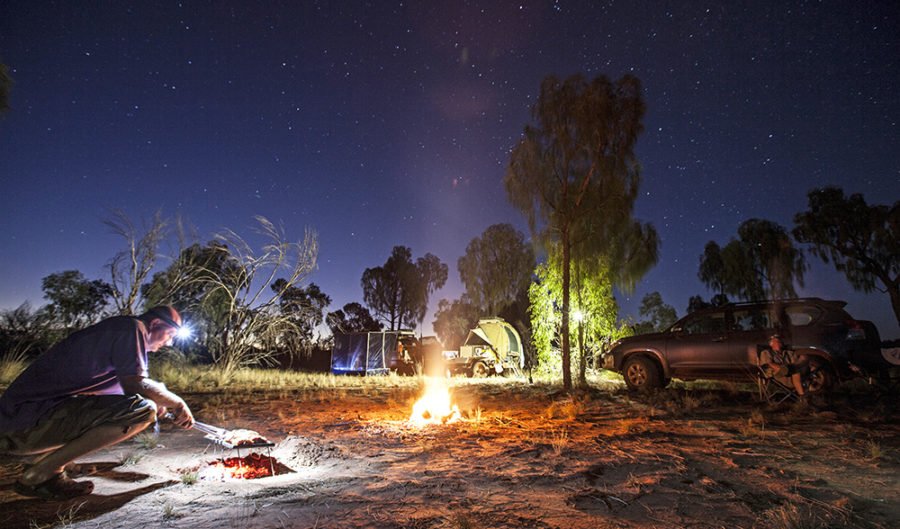 Outdoor tech: car-camping storage - Australian Geographic