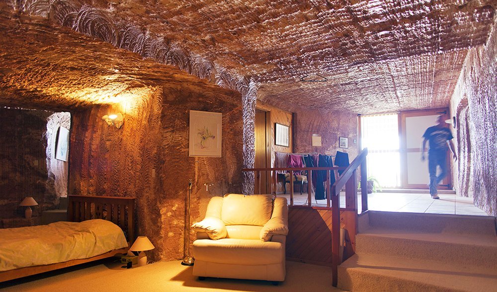 Coober Pedy Outpost In The Outback Australian Geographic