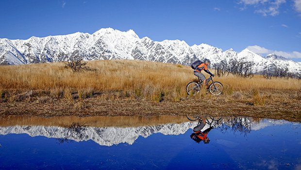 cycle for touring