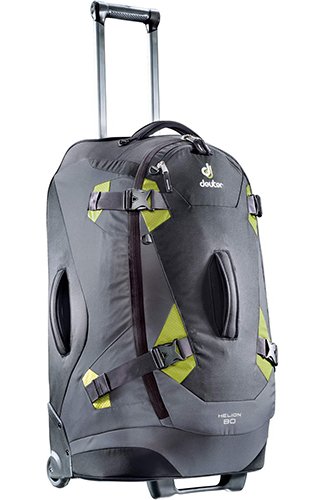 Deuter Helion 80 travel pack Australian Geographic