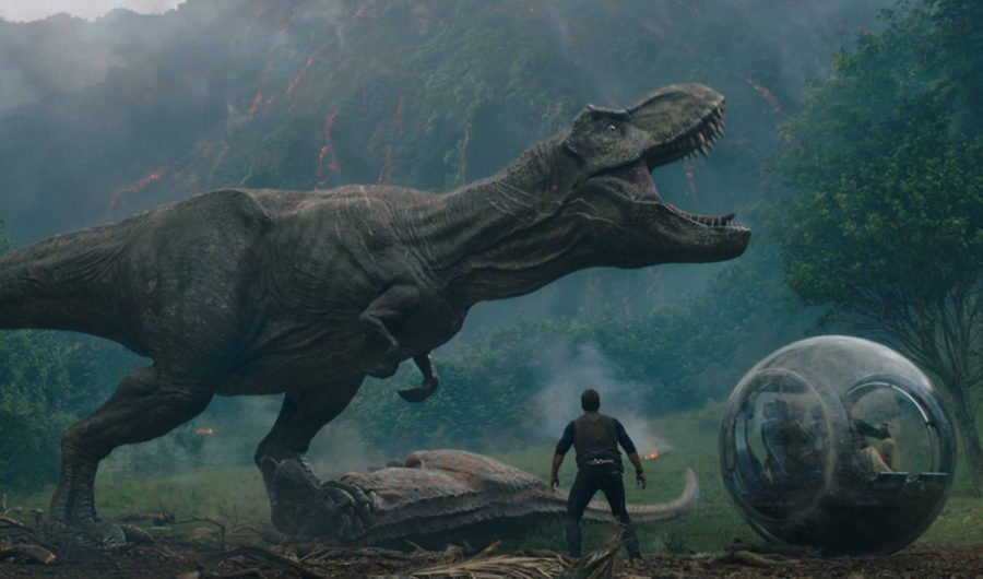 The science behind Jurassic World: Fallen Kingdom - Australian Geographic