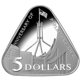 Australia gets new triangular $5 coin - Australian Geographic