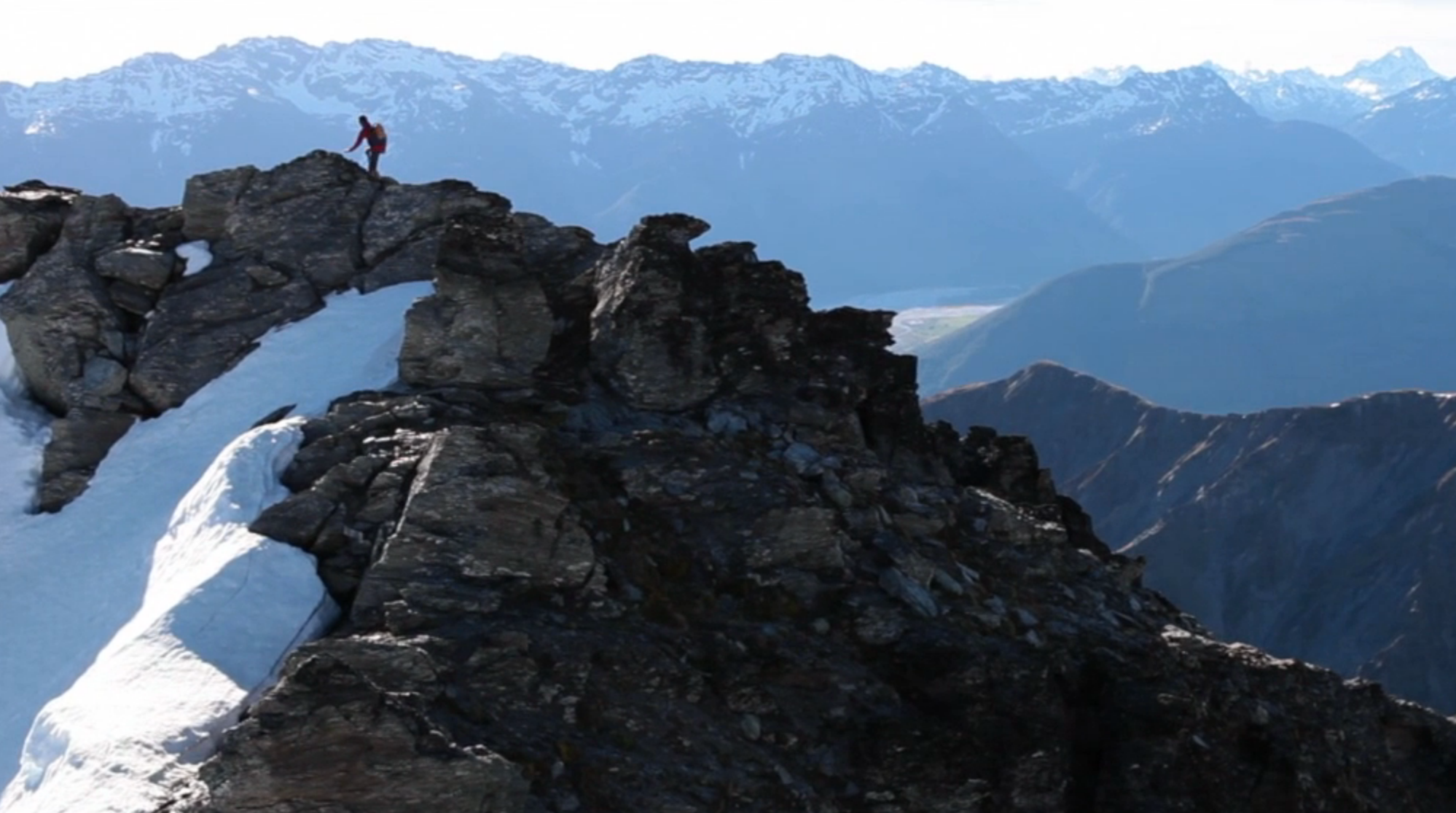 Bike and hike Black Peak, Glenorchy, NZ Australian Geographic