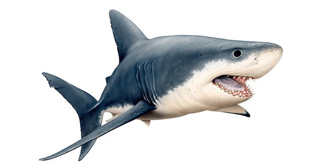 Creature Feature: White Shark, Carcharodon carcharias