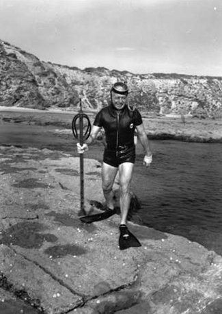 fangst Kiks indrømme On this day: Harold Holt disappears - Australian Geographic