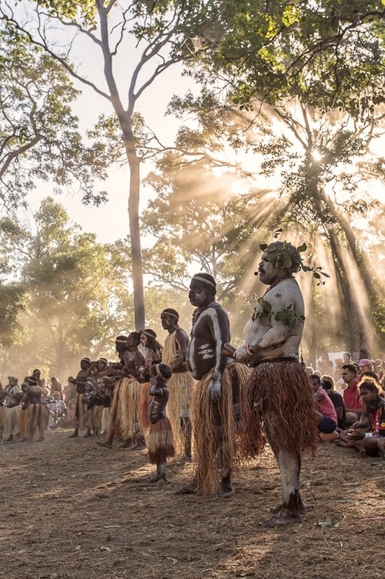 Gallery Queensland S Laura Aboriginal Dance Festival Australian