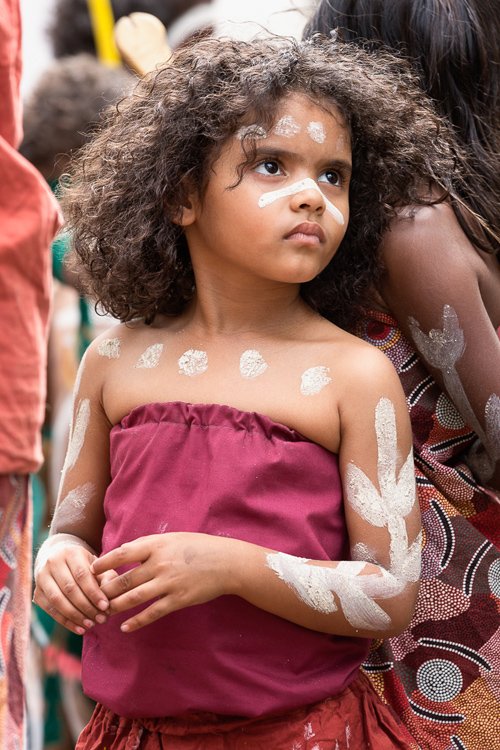 Gallery Queensland S Laura Aboriginal Dance Festival