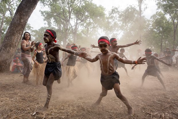 Gallery Queenslands Laura Aboriginal Dance Festival Australian