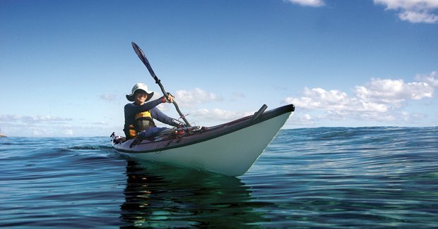 kayaking trips australia