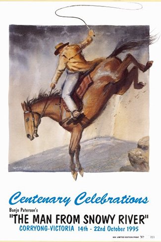 the man from ironbark song