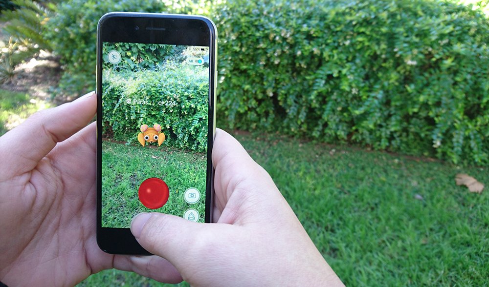 Opinion Why Nature Conservationists Should Be Worried About Pokemon Go Australian Geographic