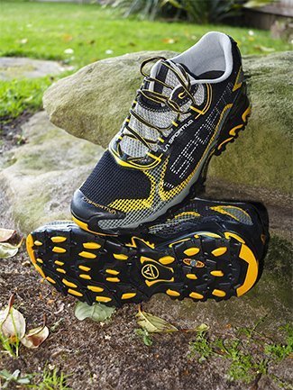 La Sportiva Wildcat  trail running shoe - Australian Geographic