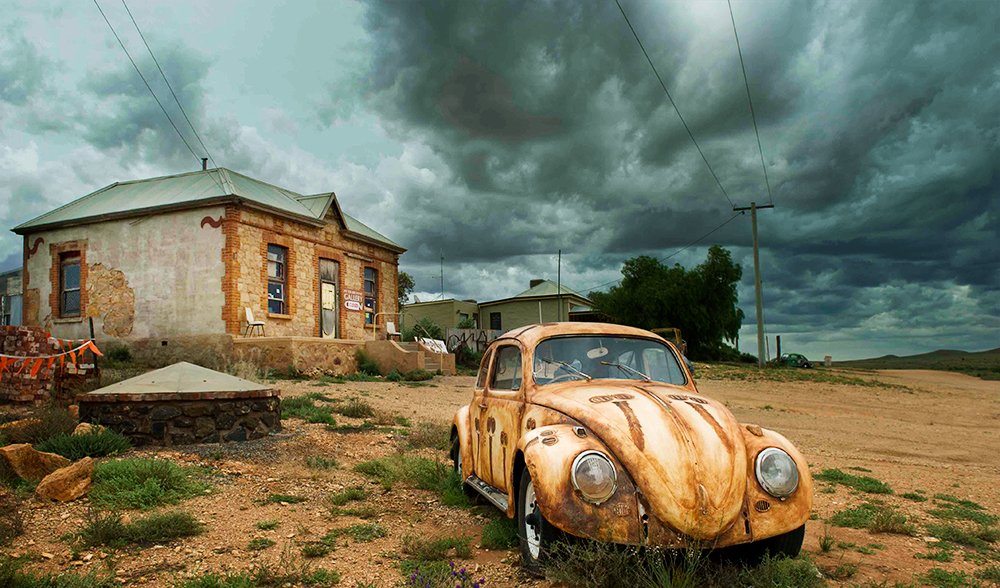 Broken Hill: thriving - Australian Geographic