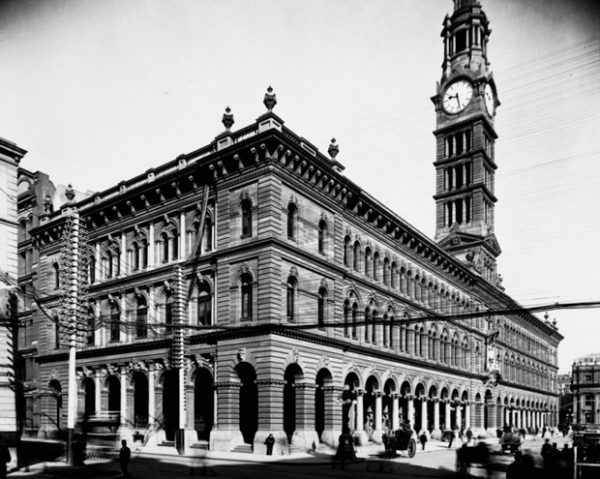 sydney post office contact number