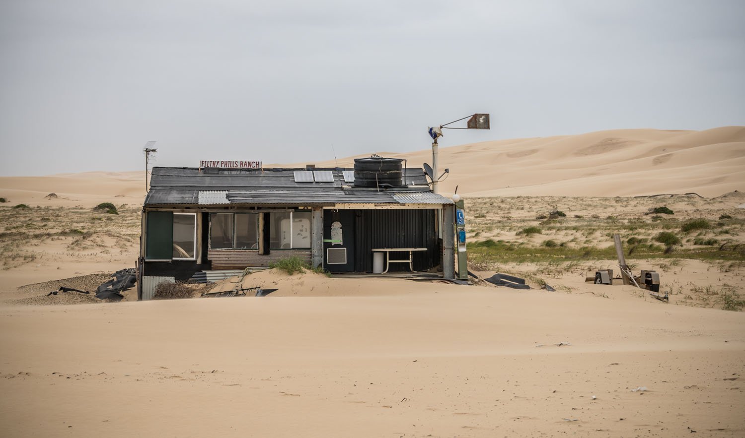 to Australia's Tin City Australian Geographic