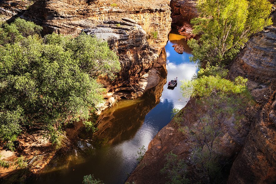 Gallery Undara Lava Tubes Australian Geographic
