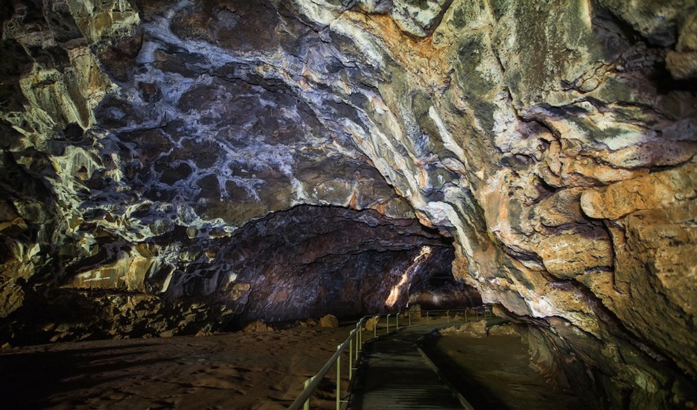 Gallery Undara Lava Tubes Australian Geographic