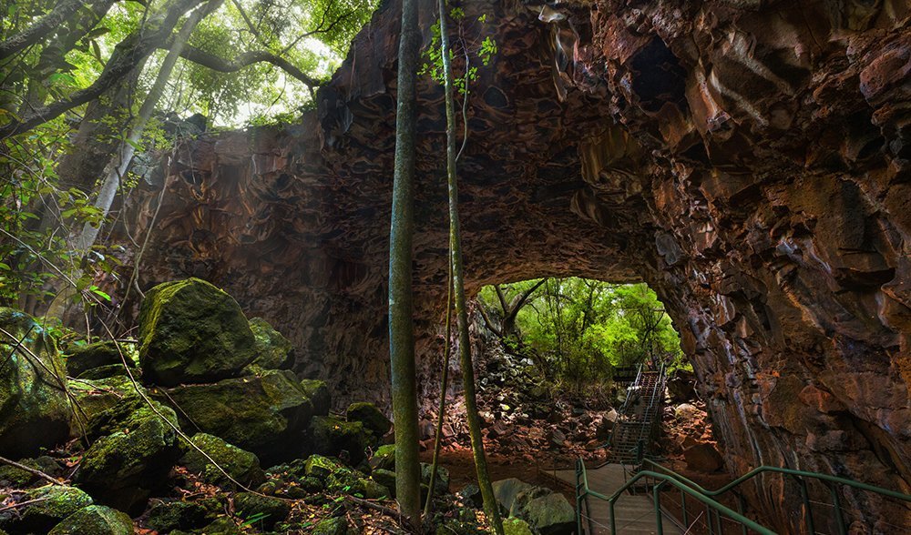 Gallery Undara Lava Tubes Australian Geographic