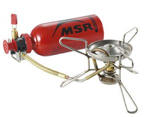 whisperlite international multi fuel stove