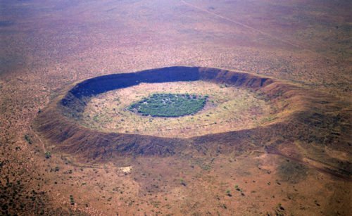 crater tour australia