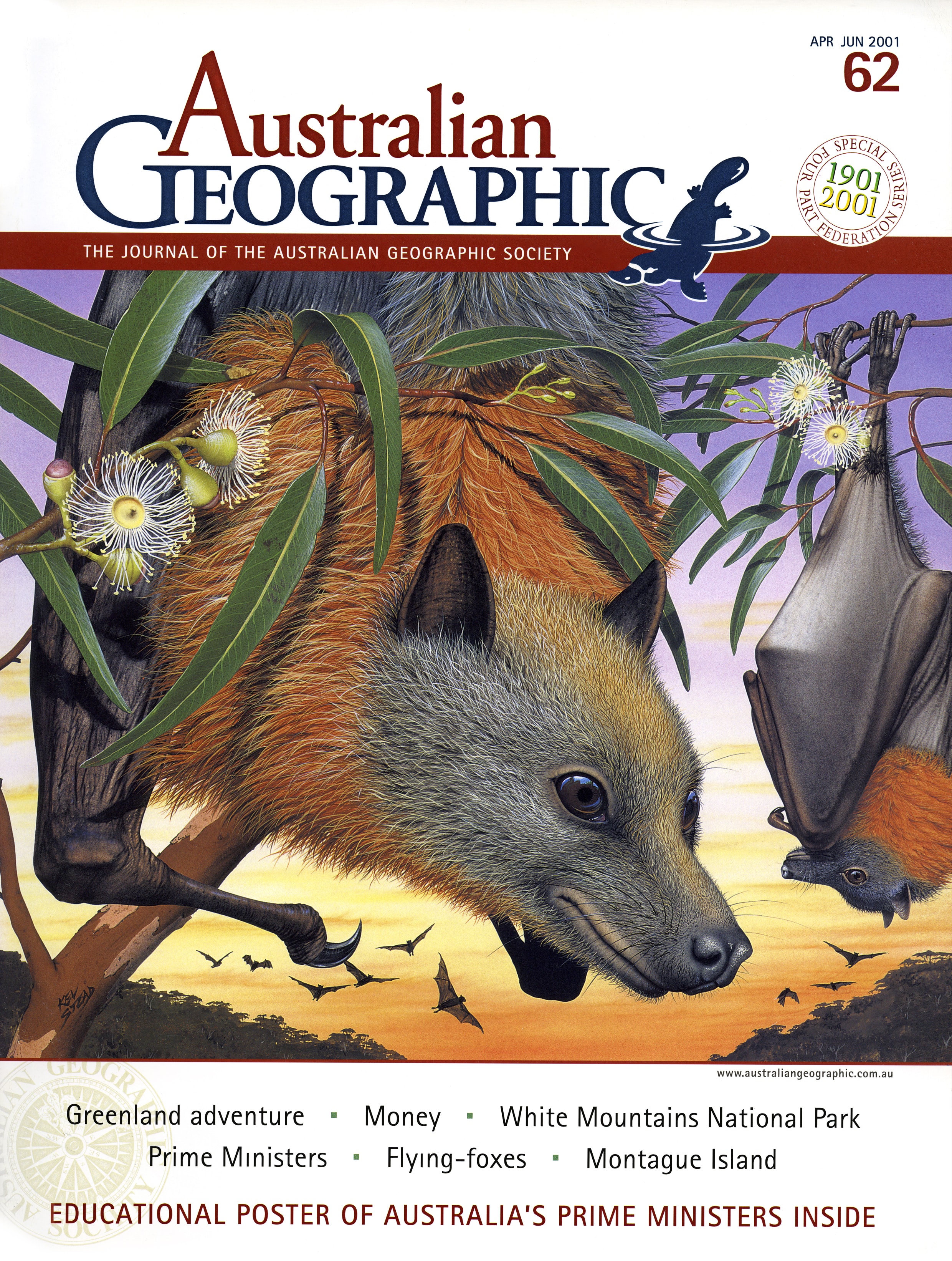 Issue 062 Australian Geographic