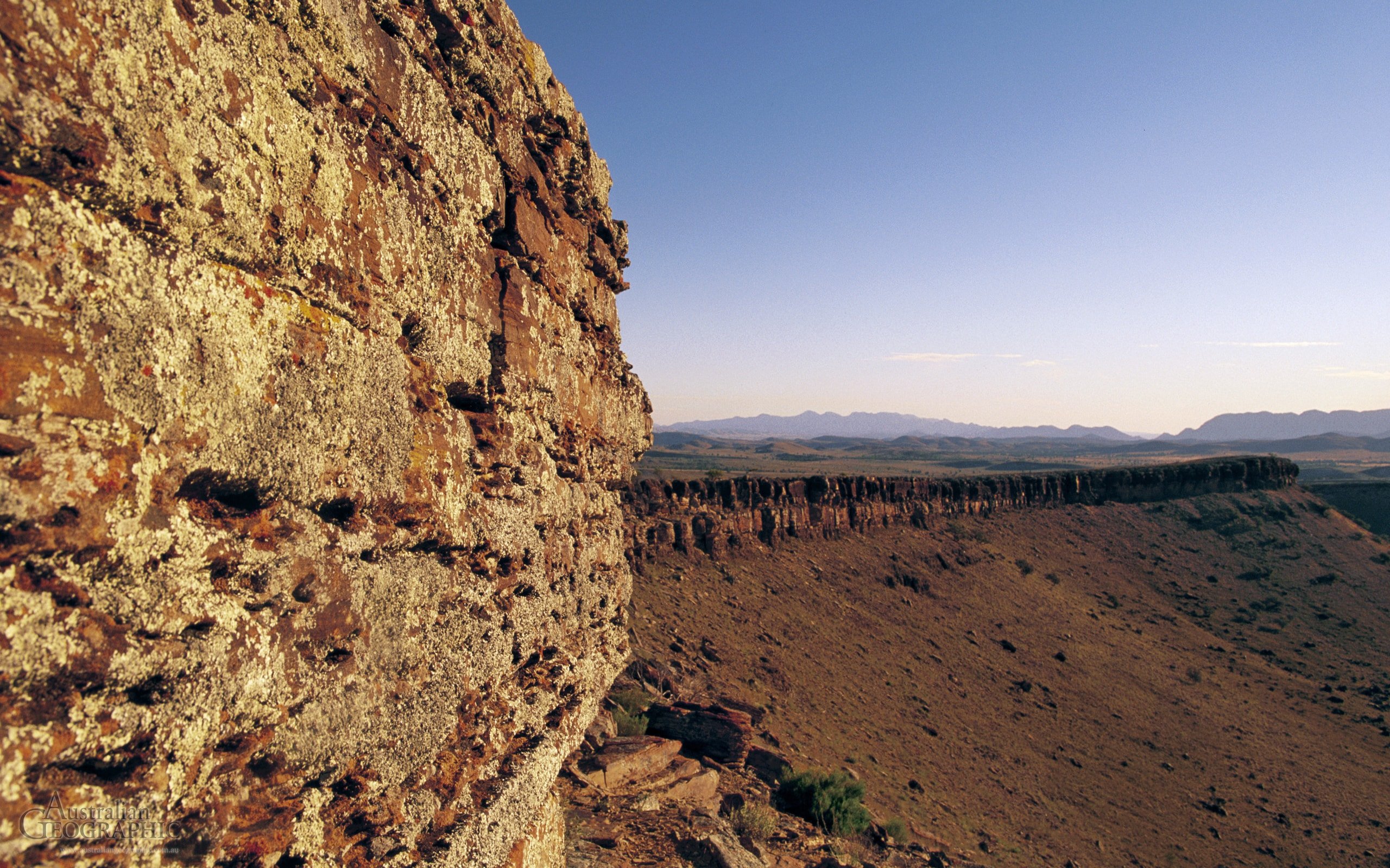 Mount Emily, Flinders Ranges, South Australia Australian Geographic