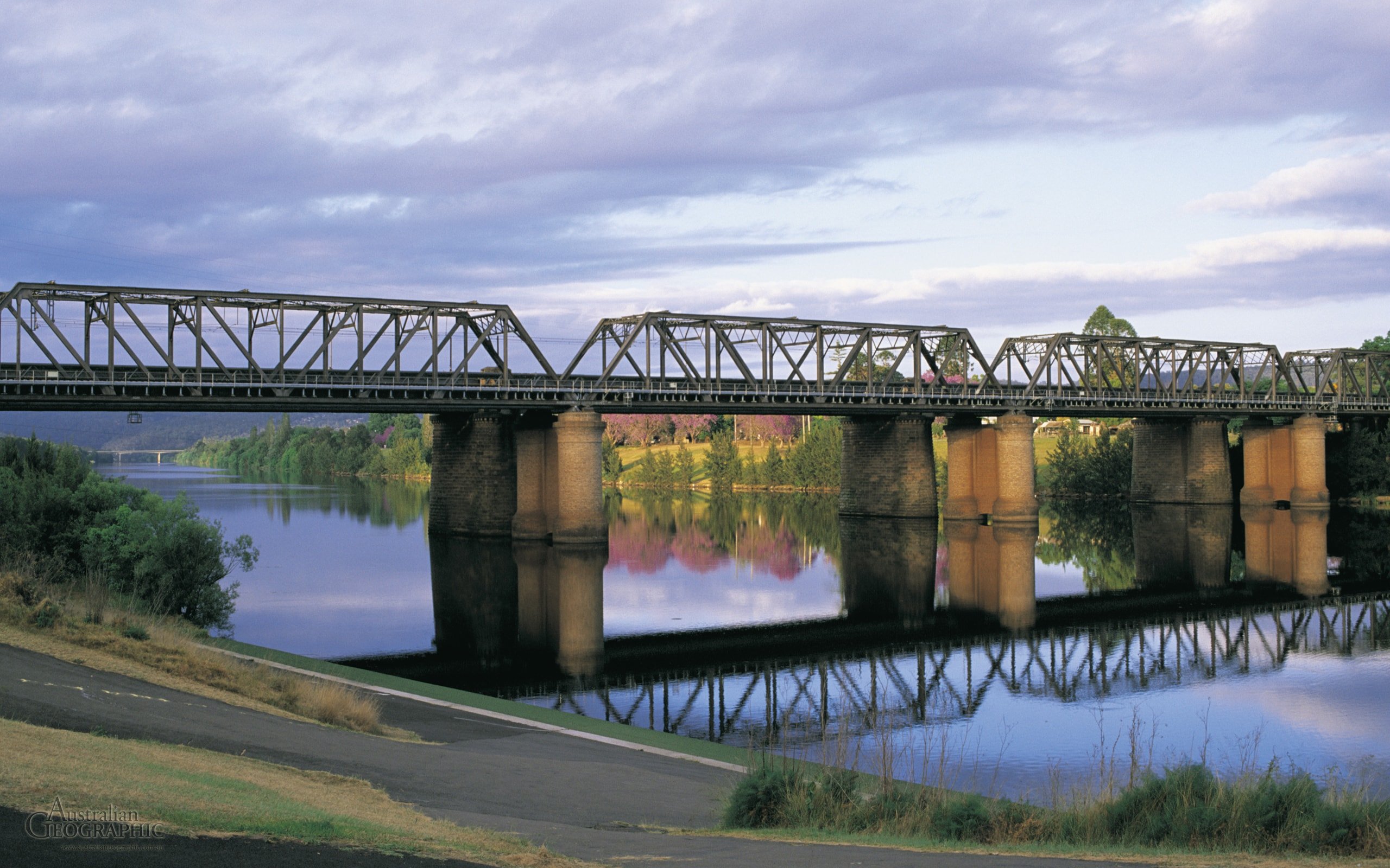 Nepean River, New South Wales Australian Geographic