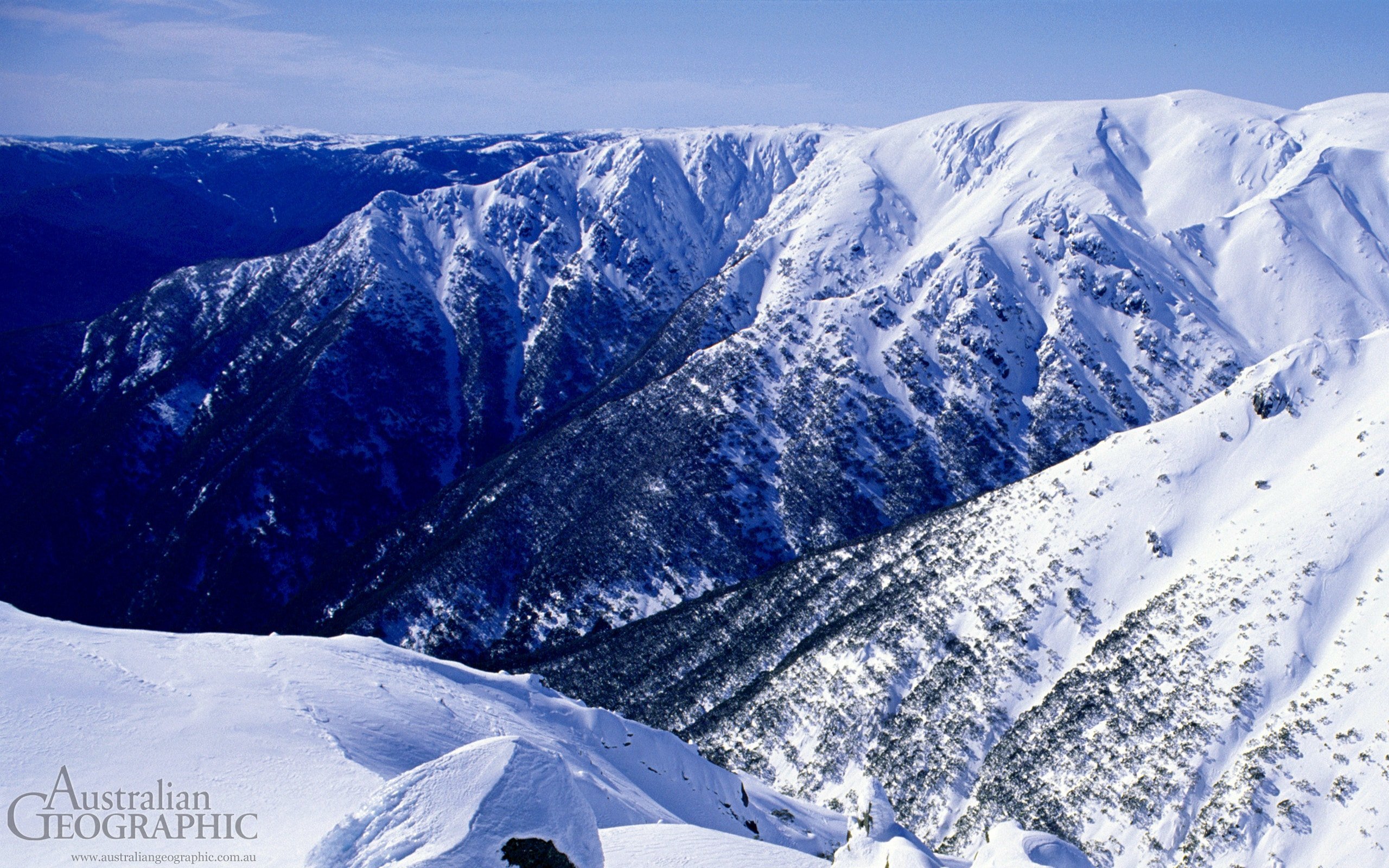 Images of Australia: Snowy Mountains, New South Wales - Australian Geographic