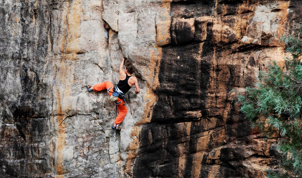 Melbourne women to create Australia’s first femaleonly rock climbing