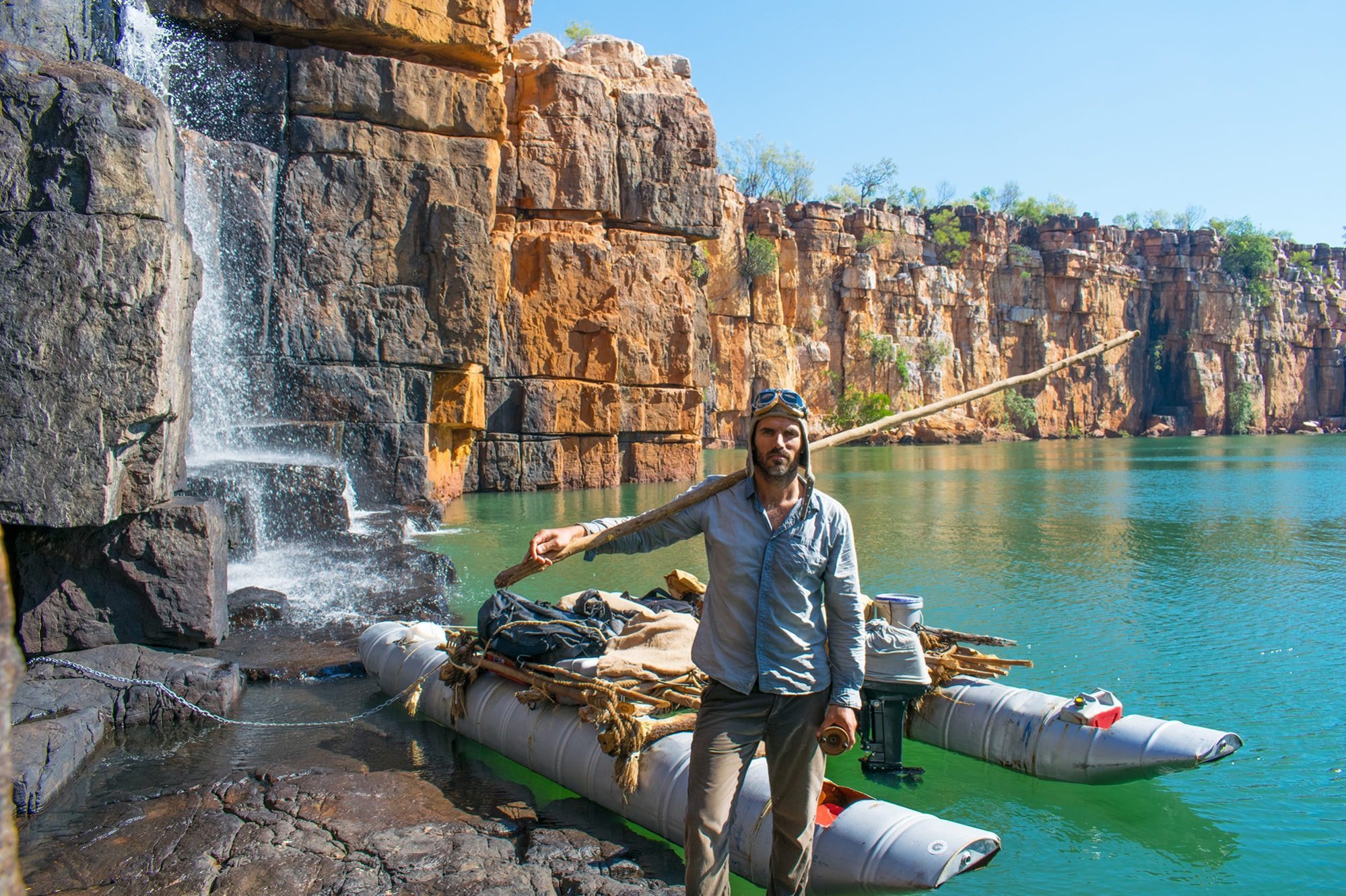 surviving the kimberley