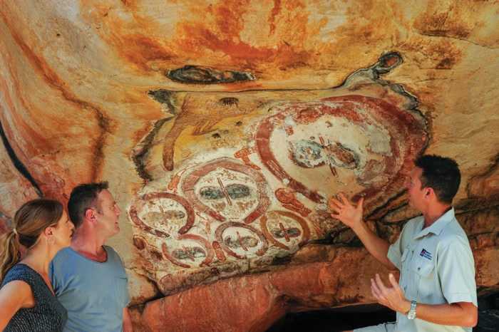 rock art australia