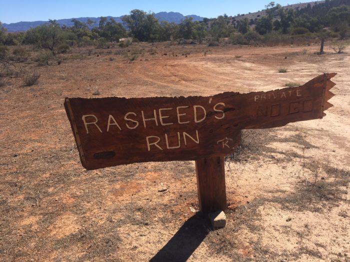 rasheed arkaba outback