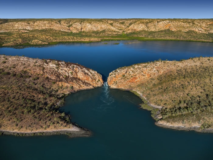Mitchell Falls Western Australia
