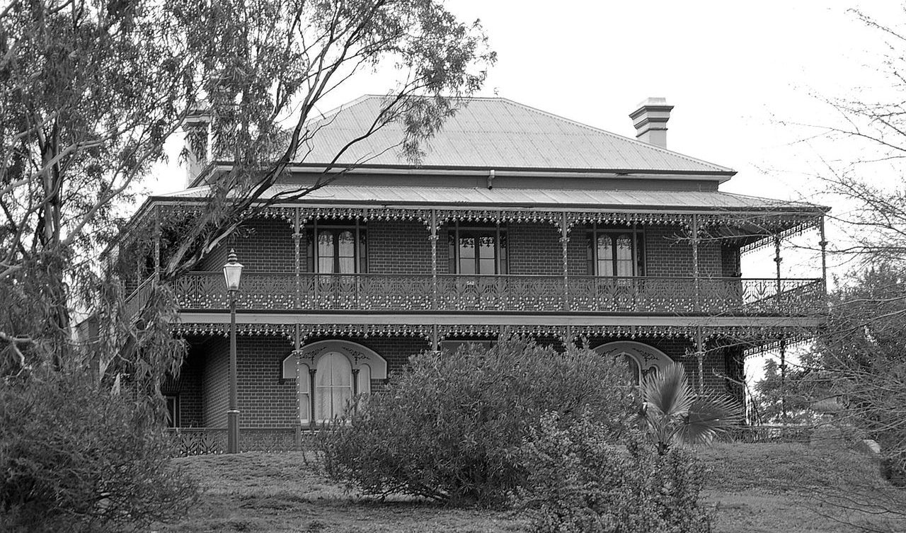 monte cristo haunted homestead