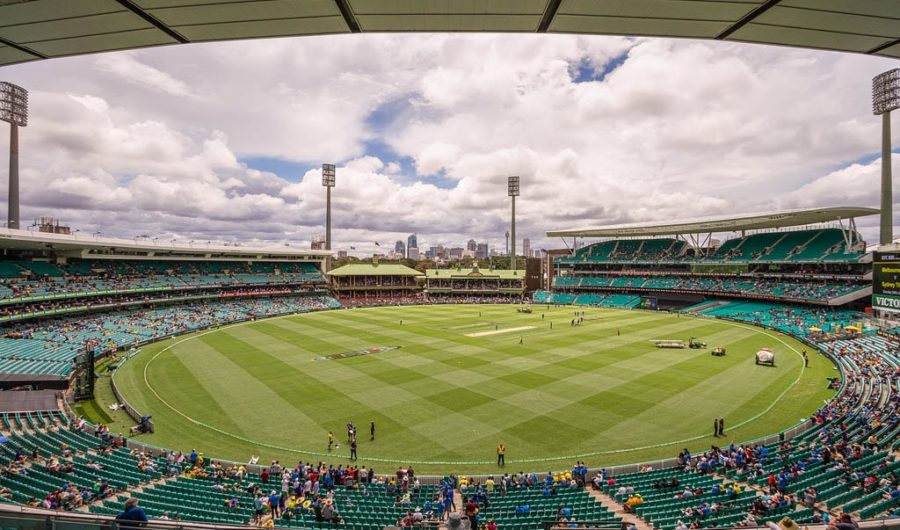 sydney cricket ground climate change