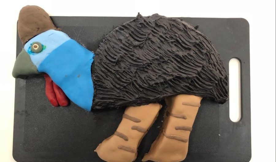 threatened species bake off
