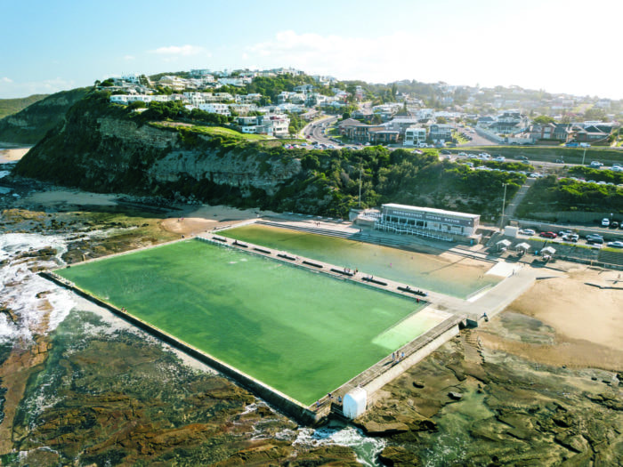 merewether ocean baths best swim spots