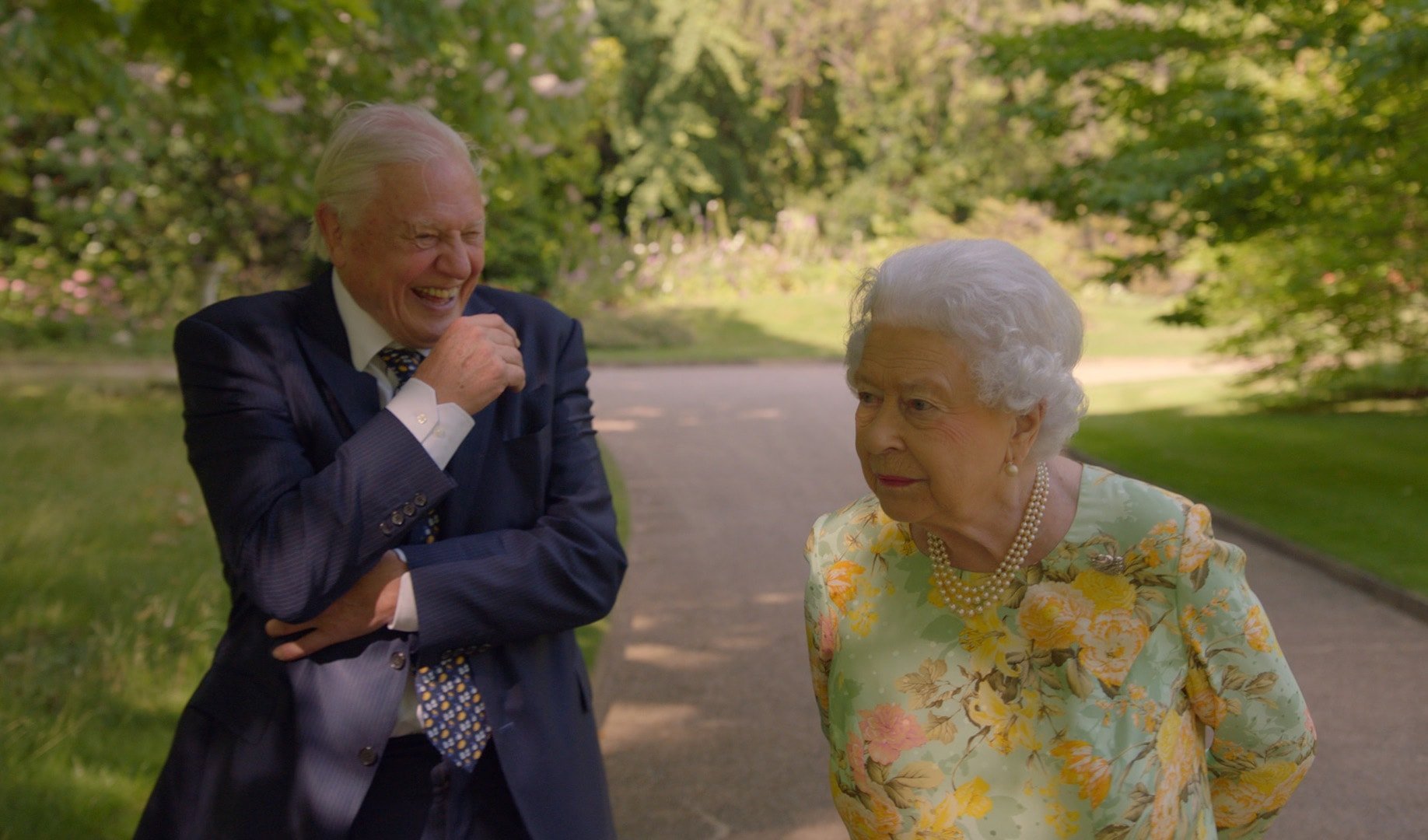 The Queen’s Commonwealth Canopy project explained