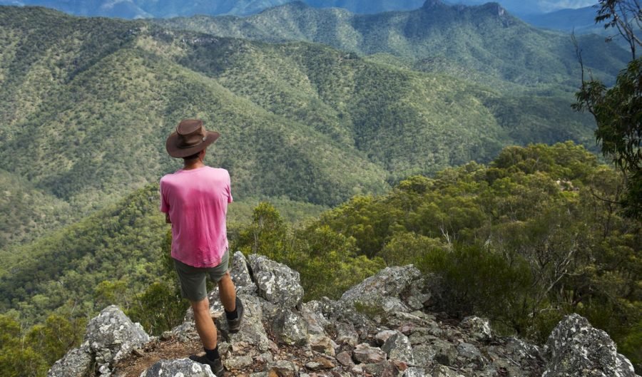 green gully