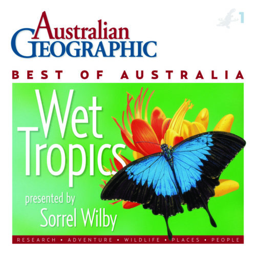 DVDs Australian Geographic