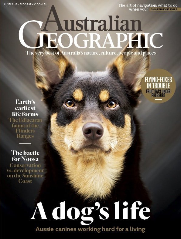 Australian Geographic Magazine Subscription (Australia) Australian