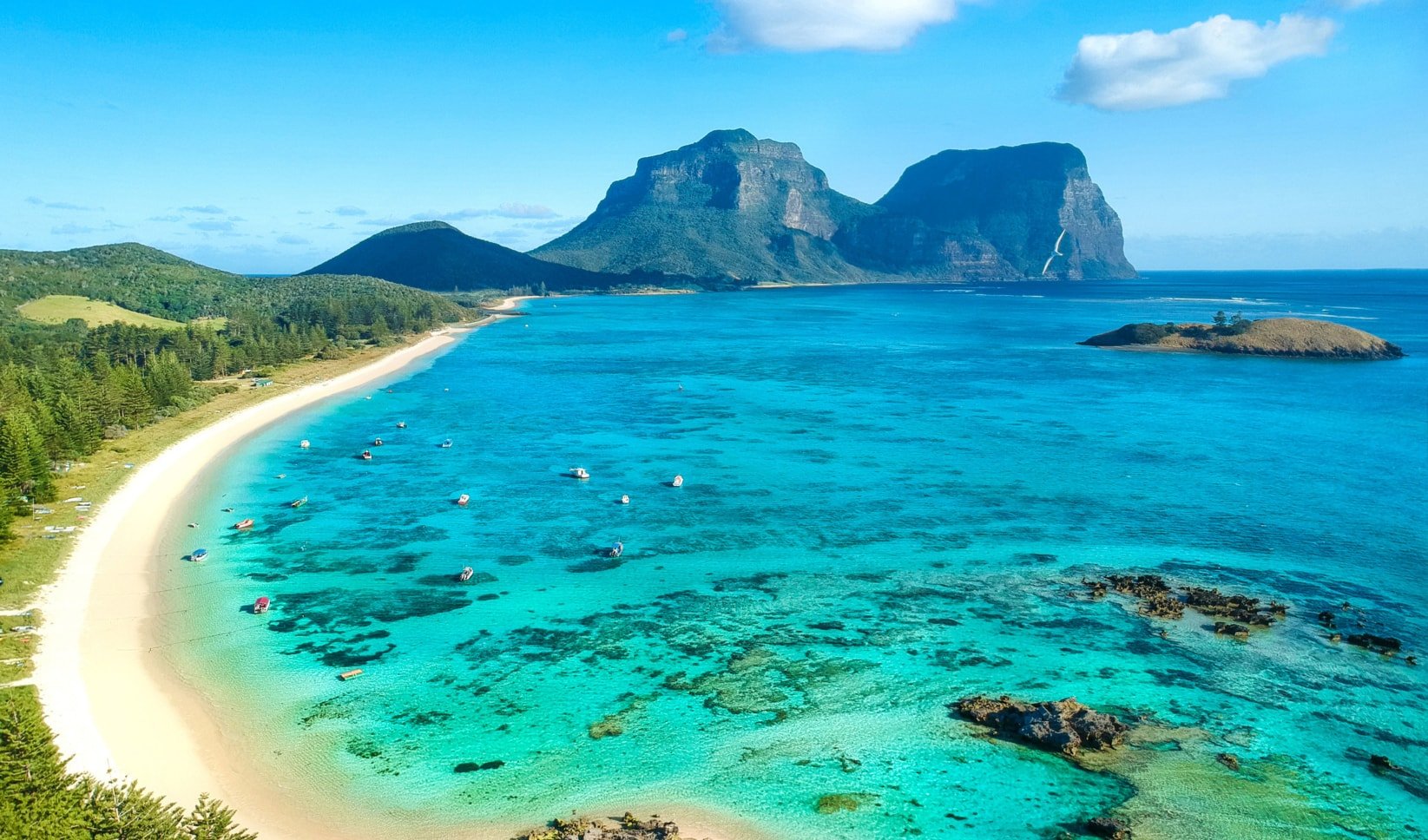 10 magnificent photographs of Lord Howe Island - Australian Geographic