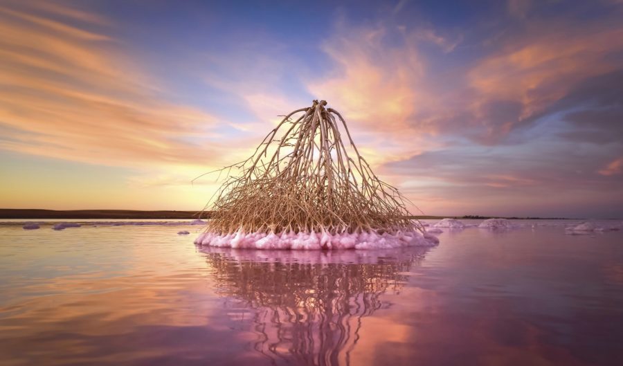 Lake Tyrrell, Sea Lake, Victoria