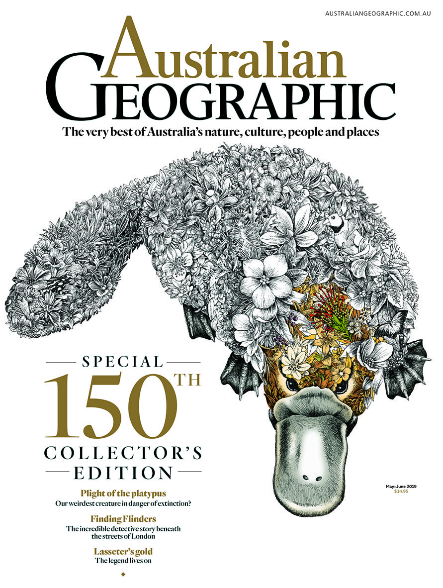 Australian Geographic Issue 150 2019 May June Australian Geographic
