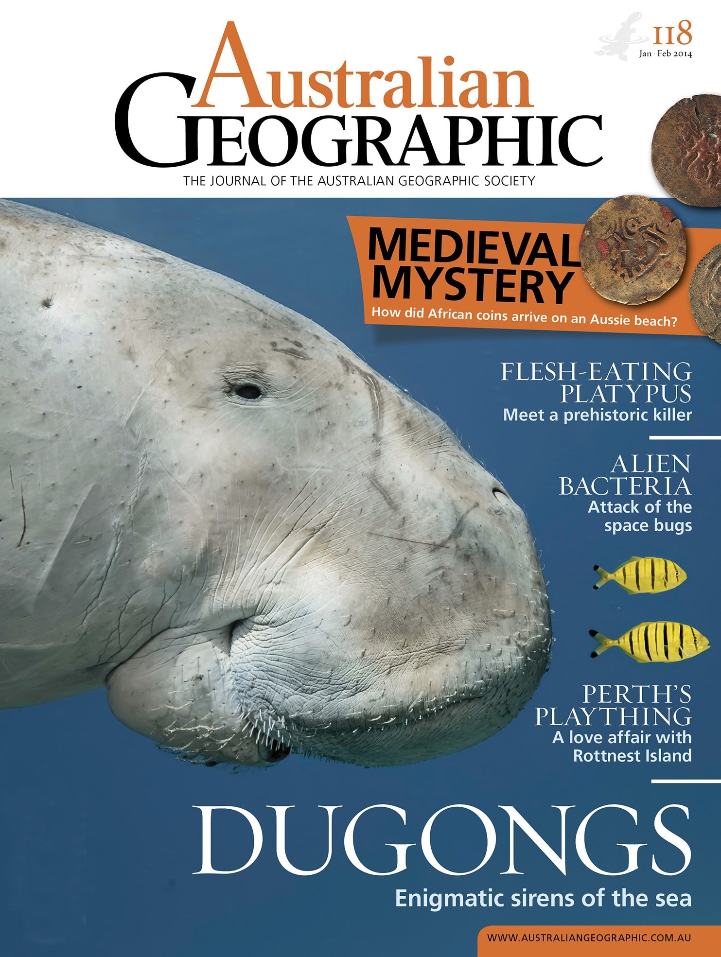 Australian Geographic Issue 118 2014 January February Australian