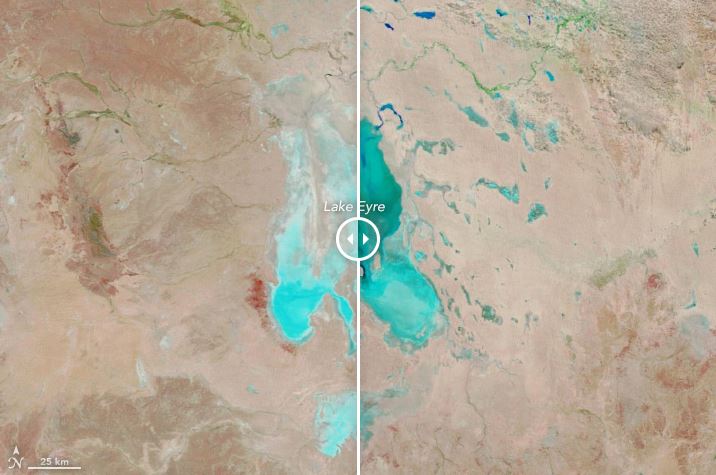 Lake Bumbunga (Pink Lake)