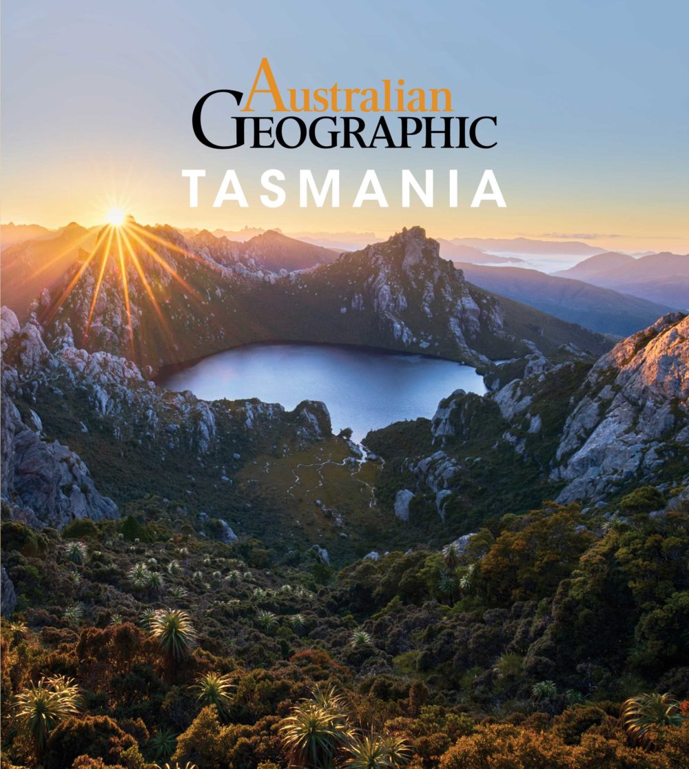 travel guide for tasmania