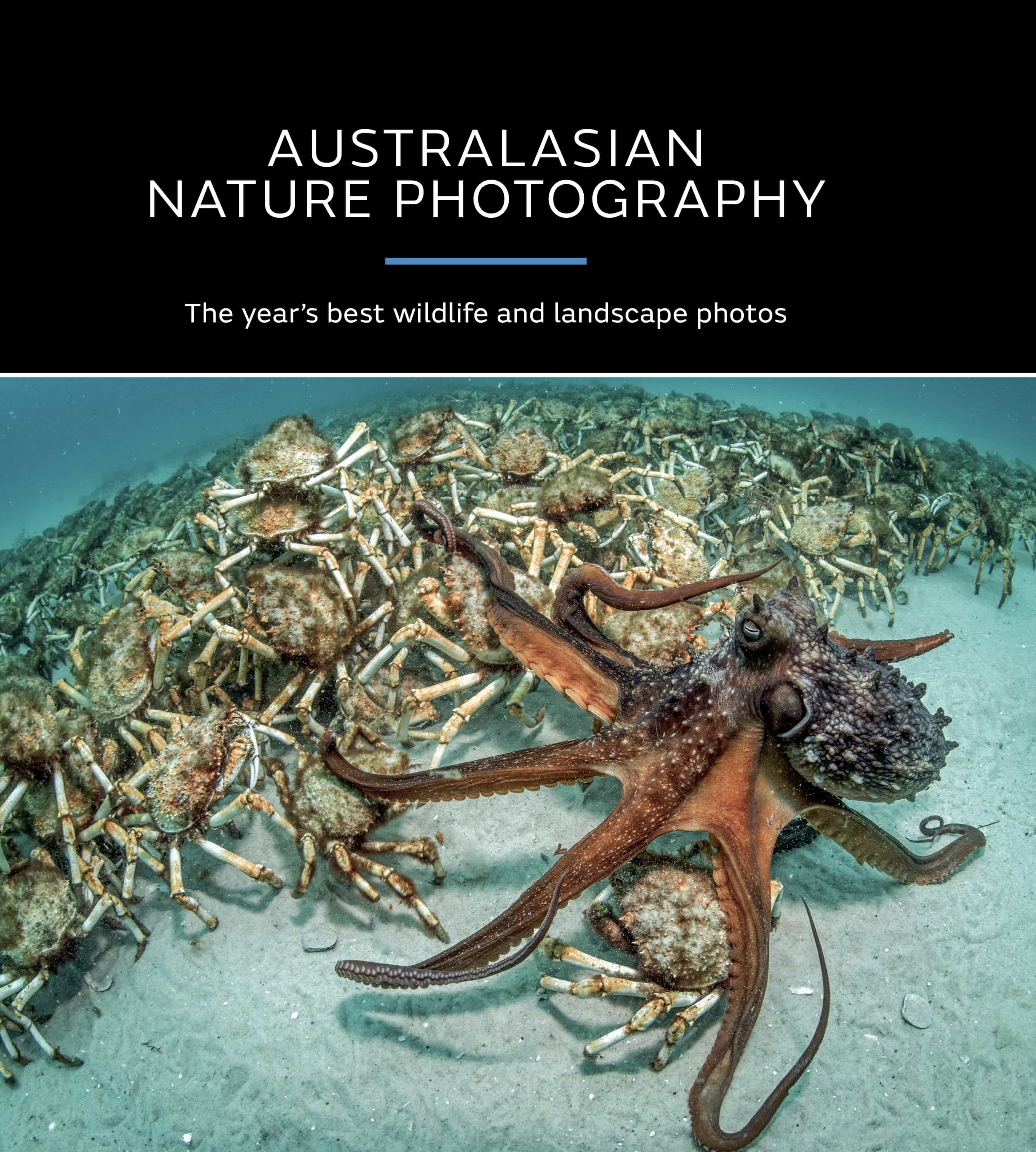 Australasian Nature Photography 2017 14th Ed Australian Geographic